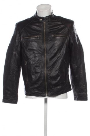 Herren Lederjacke Molltan, Größe L, Farbe Schwarz, Preis € 74,99