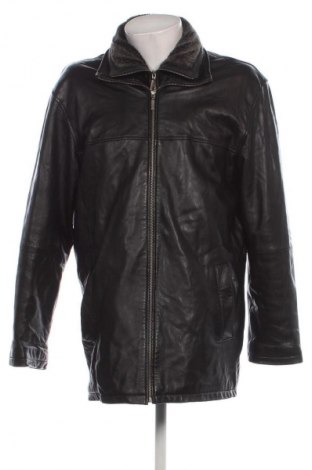 Herren Lederjacke Montgomery, Größe L, Farbe Schwarz, Preis 149,99 €