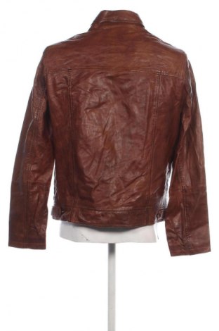 Herren Lederjacke Nils Sundstrom, Größe M, Farbe Braun, Preis € 48,99