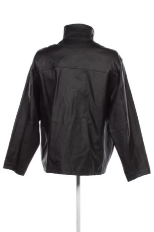 Herren Lederjacke Project Unknown, Größe XL, Farbe Schwarz, Preis € 40,49