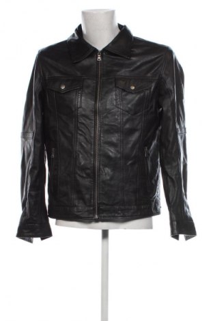 Herren Lederjacke Rock Creek, Größe XL, Farbe Schwarz, Preis 74,99 €