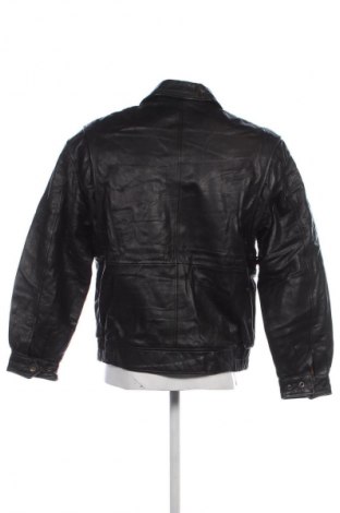 Herren Lederjacke Roundtree & Yorke, Größe M, Farbe Schwarz, Preis € 59,99