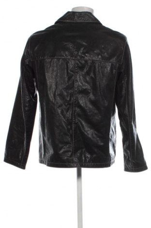 Herren Lederjacke Strellson, Größe M, Farbe Grün, Preis € 63,49