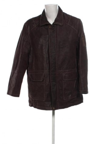 Herren Lederjacke TCM, Größe L, Farbe Braun, Preis € 33,99