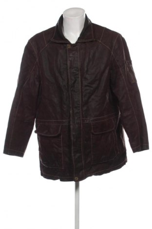 Herren Lederjacke TCM, Größe XL, Farbe Braun, Preis 33,99 €