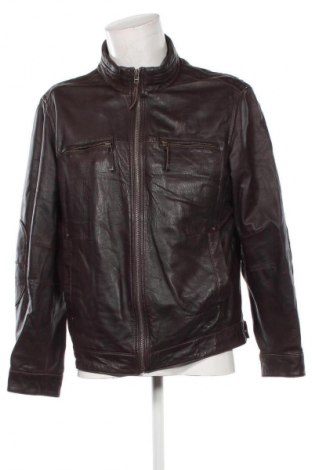 Herren Lederjacke Theo, Größe L, Farbe Braun, Preis € 33,99