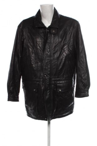 Herren Lederjacke Westbury, Größe XXL, Farbe Schwarz, Preis 45,49 €