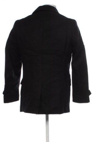 Herrenmantel Banana Republic, Größe M, Farbe Schwarz, Preis 109,49 €