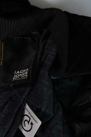 Palton de bărbați Jack & Jones, Mărime XL, Culoare Negru, Preț 269,99 Lei