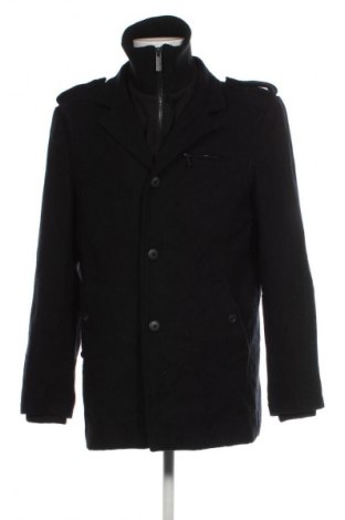 Palton de bărbați Jack & Jones, Mărime XL, Culoare Negru, Preț 269,99 Lei