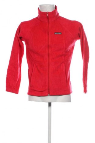 Herren Sportjacke Columbia, Größe S, Farbe Rot, Preis € 33,99