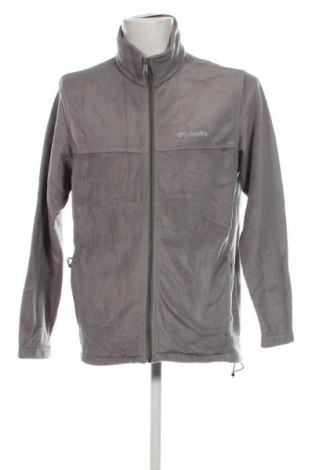 Herren Sportjacke Columbia, Größe L, Farbe Grau, Preis 33,99 €