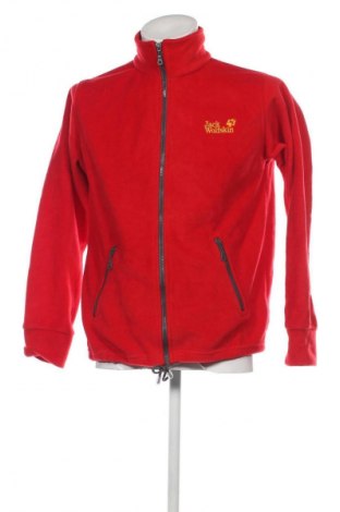 Pánsky termo vršok Jack Wolfskin, Veľkosť S, Farba Červená, Cena  27,45 €