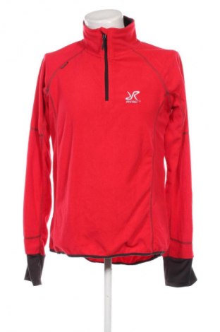 Herren Sportjacke Revolution Race, Größe L, Farbe Rot, Preis 28,99 €