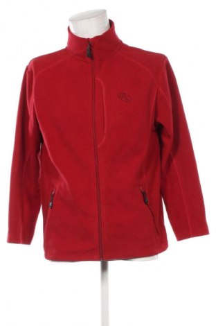 Herren Sportjacke Rodeo, Größe M, Farbe Rot, Preis 13,99 €