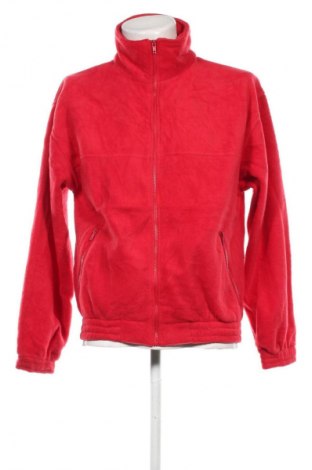 Herren Sportjacke Tri-Mountain, Größe M, Farbe Rot, Preis 11,49 €