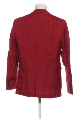 Herren Sakko, Größe 5XL, Farbe Rot, Preis 38,99 €