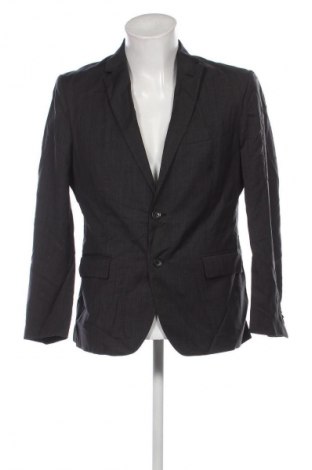 Herren Sakko Banana Republic, Größe L, Farbe Grau, Preis € 36,49