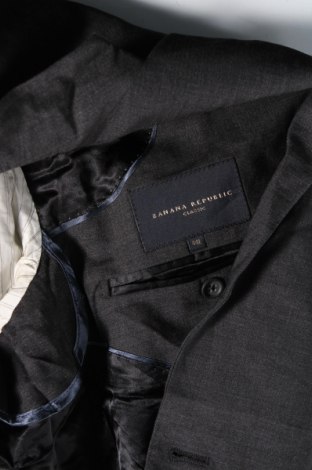 Herren Sakko Banana Republic, Größe L, Farbe Grau, Preis € 36,49