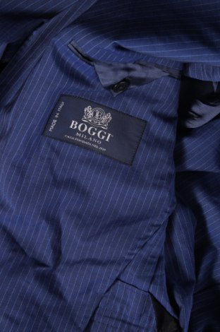 Herren Sakko Boggi, Größe M, Farbe Blau, Preis € 47,99