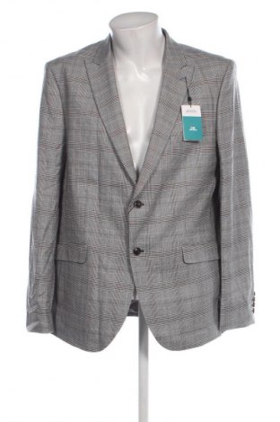 Herren Sakko Burton of London, Größe M, Farbe Grau, Preis € 103,84