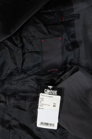 Herren Sakko Cinque, Größe M, Farbe Grau, Preis € 81,99