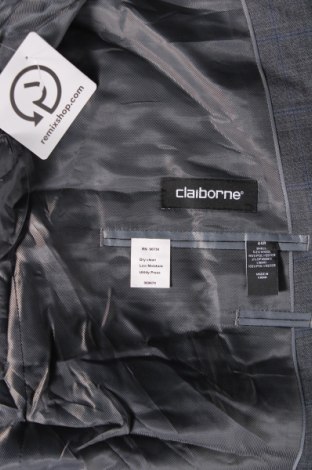 Herren Sakko Claiborne, Größe S, Farbe Grau, Preis € 40,99