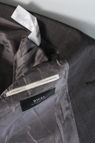 Herren Sakko Digel, Größe L, Farbe Grau, Preis € 15,99