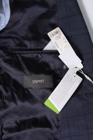 Herren Sakko Esprit, Größe M, Farbe Blau, Preis € 49,99