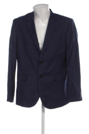 Herren Sakko H&M, Größe XXL, Farbe Blau, Preis € 40,99