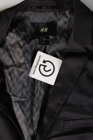 Pánské sako  H&M, Velikost L, Barva Černá, Cena  379,00 Kč