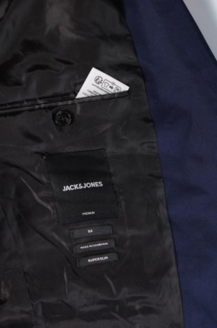 Мъжко сако Jack & Jones PREMIUM, Размер L, Цвят Син, Цена 134,99 лв.