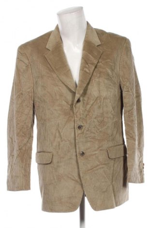 Herren Sakko Macy*s, Größe L, Farbe Beige, Preis € 14,99