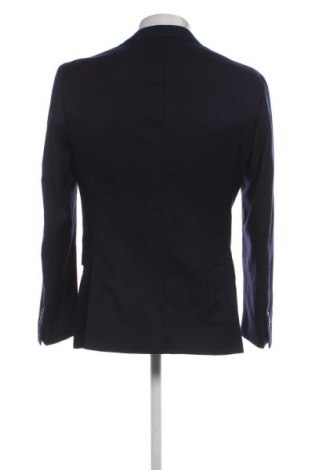 Sacou de bărbați Massimo Dutti, Mărime L, Culoare Albastru, Preț 197,99 Lei