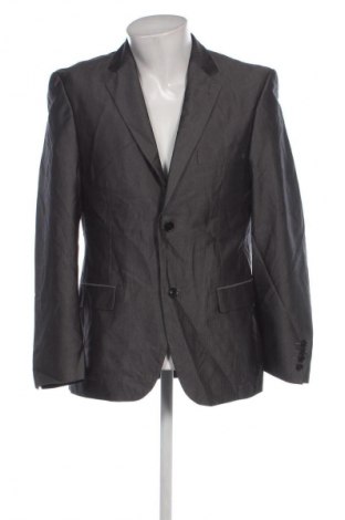 Herren Sakko Montego, Größe XL, Farbe Grau, Preis € 16,99