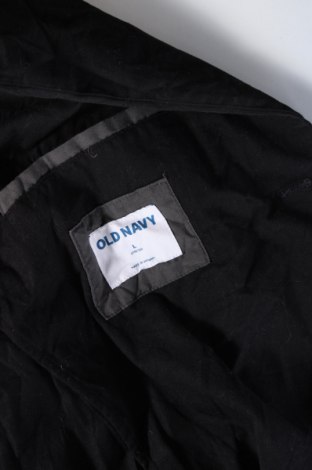 Herren Sakko Old Navy, Größe L, Farbe Schwarz, Preis € 21,99