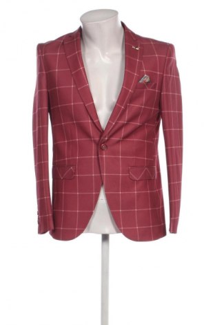 Herren Sakko Owen, Größe L, Farbe Rot, Preis € 31,99