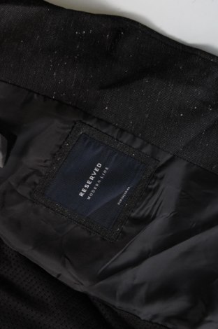 Herren Sakko Reserved, Größe XL, Farbe Schwarz, Preis € 14,99