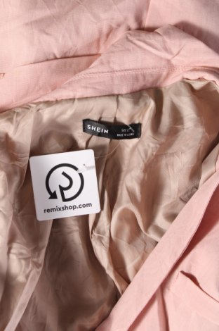 Herren Sakko SHEIN, Größe XXL, Farbe Rosa, Preis € 20,99