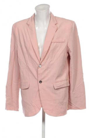 Herren Sakko SHEIN, Größe XXL, Farbe Rosa, Preis € 20,99