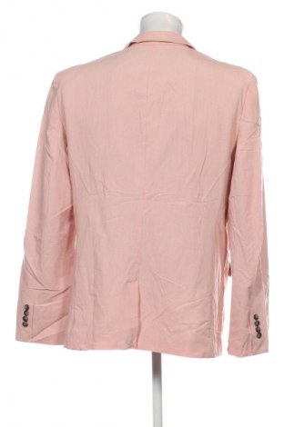 Herren Sakko SHEIN, Größe XXL, Farbe Rosa, Preis € 20,99