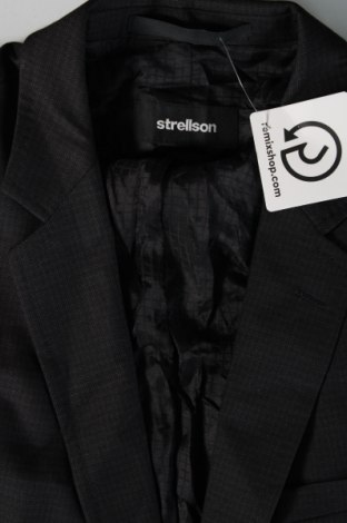 Herren Sakko Strellson, Größe M, Farbe Schwarz, Preis € 32,99