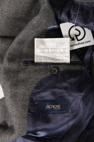 Pánské sako  Suitsupply, Velikost M, Barva Šedá, Cena  1 229,00 Kč