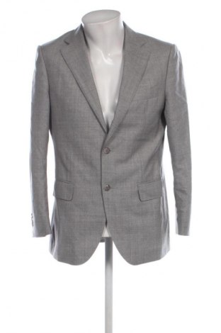 Pánske sako  Suitsupply, Veľkosť L, Farba Sivá, Cena  65,45 €