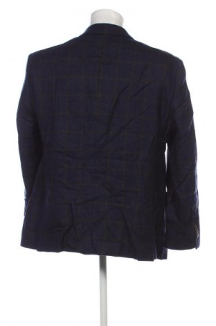 Herren Sakko Tailored, Größe M, Farbe Blau, Preis 16,99 €