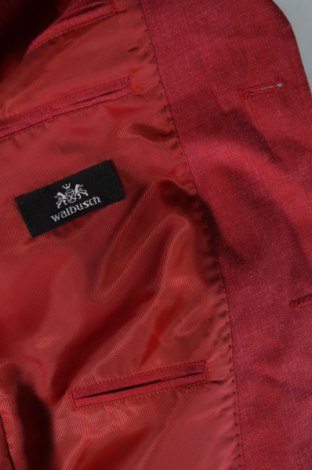 Herren Sakko Walbusch, Größe XL, Farbe Rot, Preis € 32,99