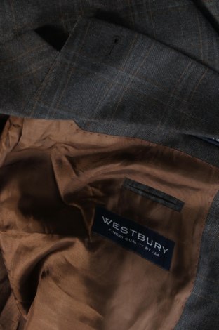 Herren Sakko Westbury, Größe XL, Farbe Mehrfarbig, Preis 18,99 €