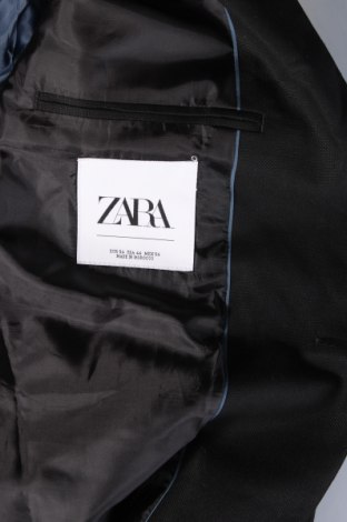 Herren Sakko Zara, Größe L, Farbe Schwarz, Preis € 13,99