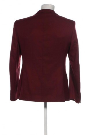 Herren Sakko Zara, Größe L, Farbe Rot, Preis € 19,99