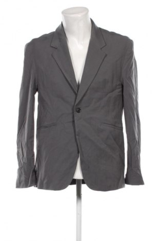 Herren Sakko Zara, Größe M, Farbe Grau, Preis € 15,99